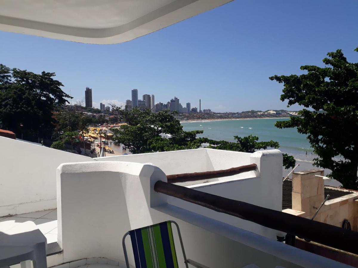 Vista Mar Maravilhosa, Flat Habana Apartment Natal Exterior photo