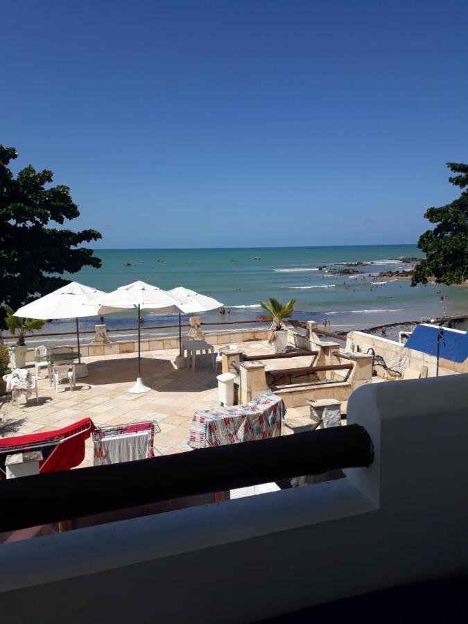 Vista Mar Maravilhosa, Flat Habana Apartment Natal Exterior photo