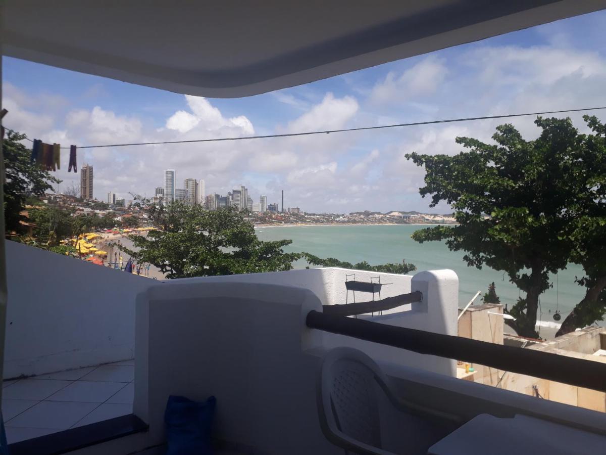 Vista Mar Maravilhosa, Flat Habana Apartment Natal Exterior photo
