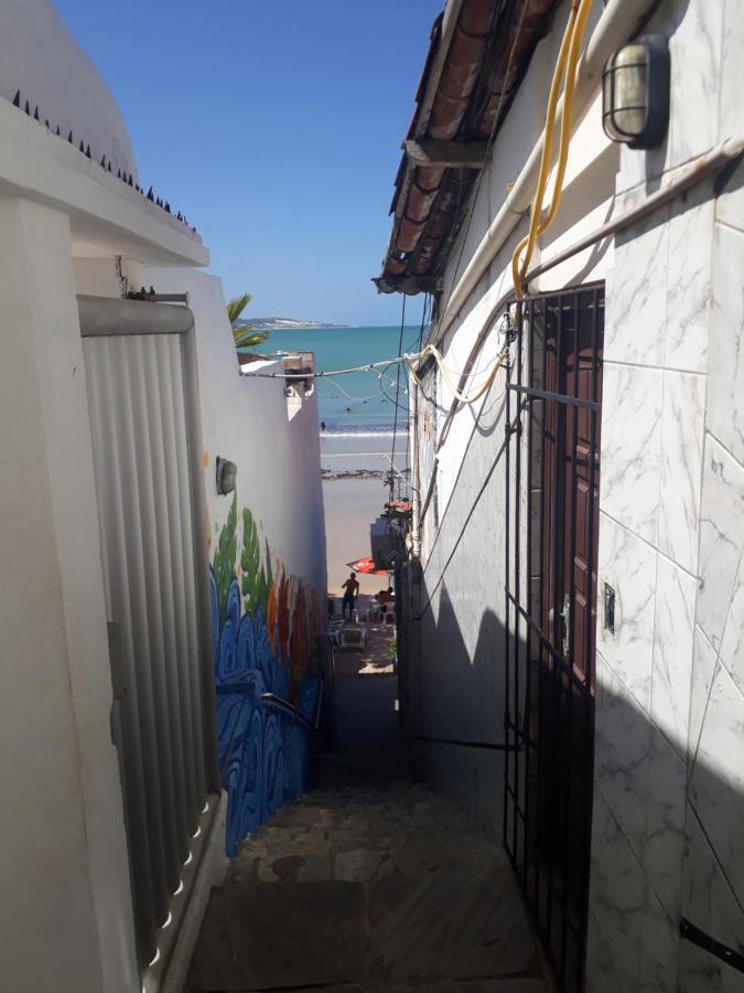 Vista Mar Maravilhosa, Flat Habana Apartment Natal Exterior photo