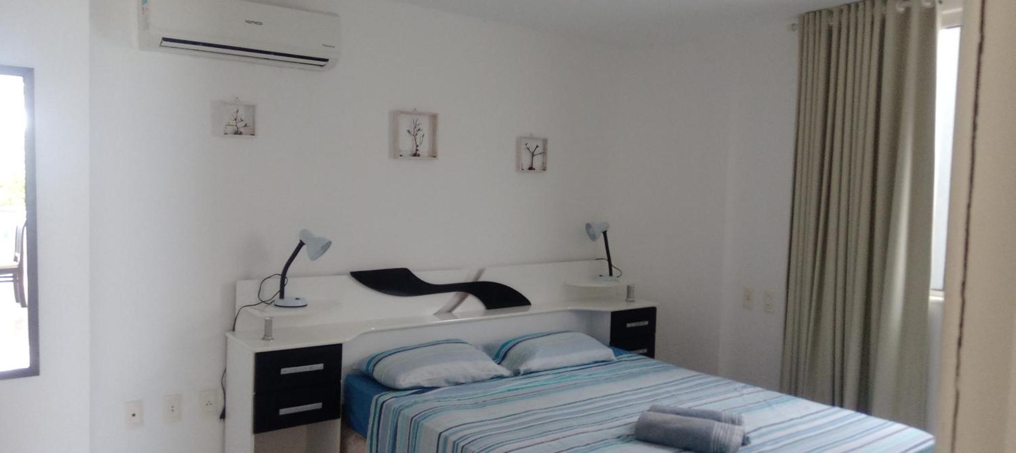 Vista Mar Maravilhosa, Flat Habana Apartment Natal Exterior photo