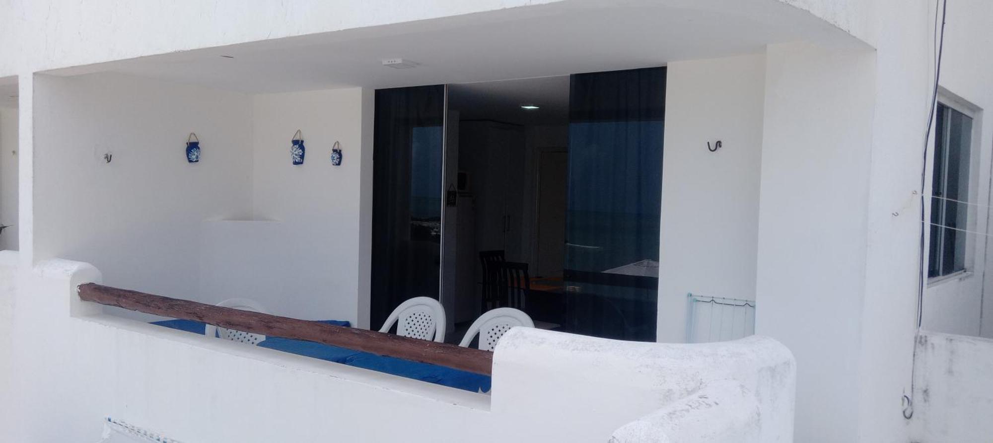 Vista Mar Maravilhosa, Flat Habana Apartment Natal Exterior photo