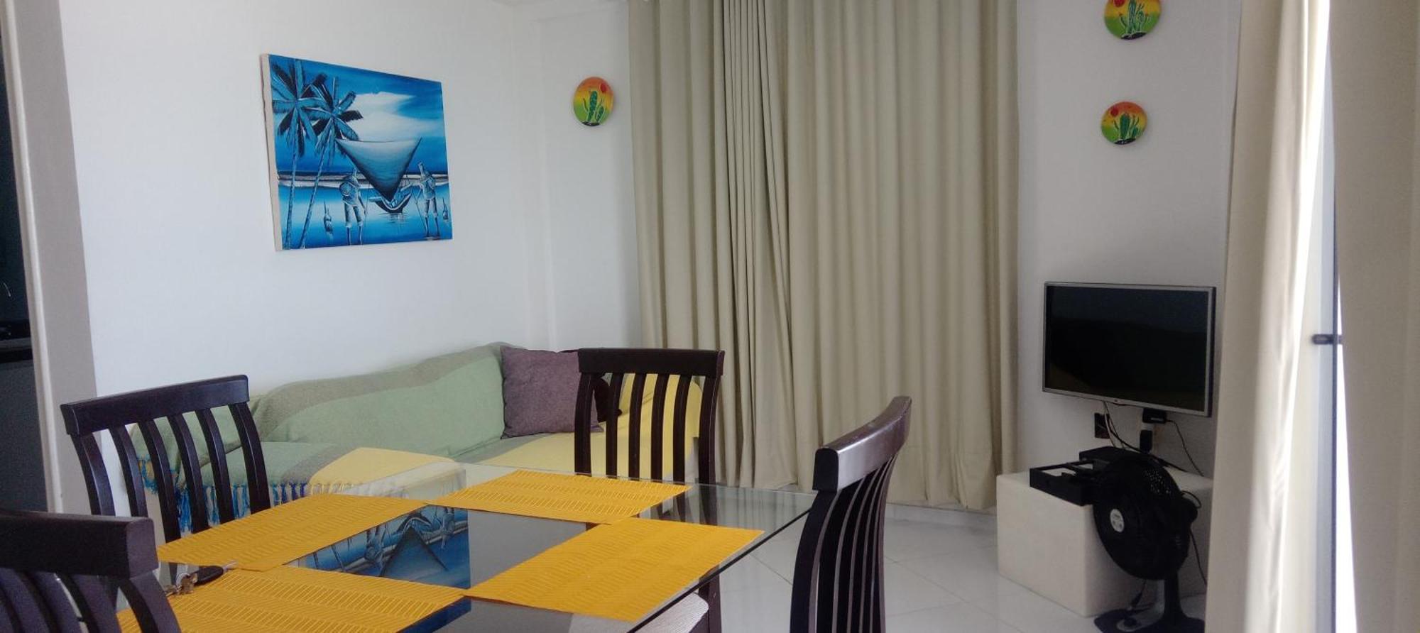 Vista Mar Maravilhosa, Flat Habana Apartment Natal Exterior photo