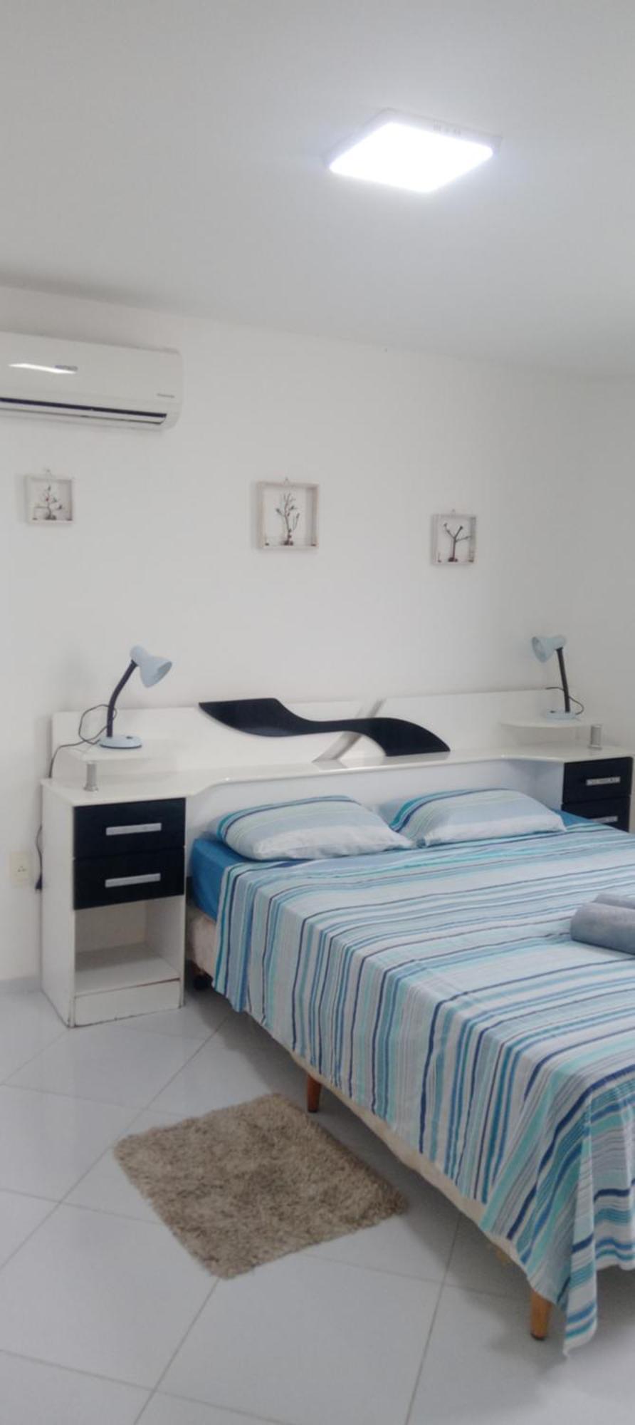 Vista Mar Maravilhosa, Flat Habana Apartment Natal Exterior photo