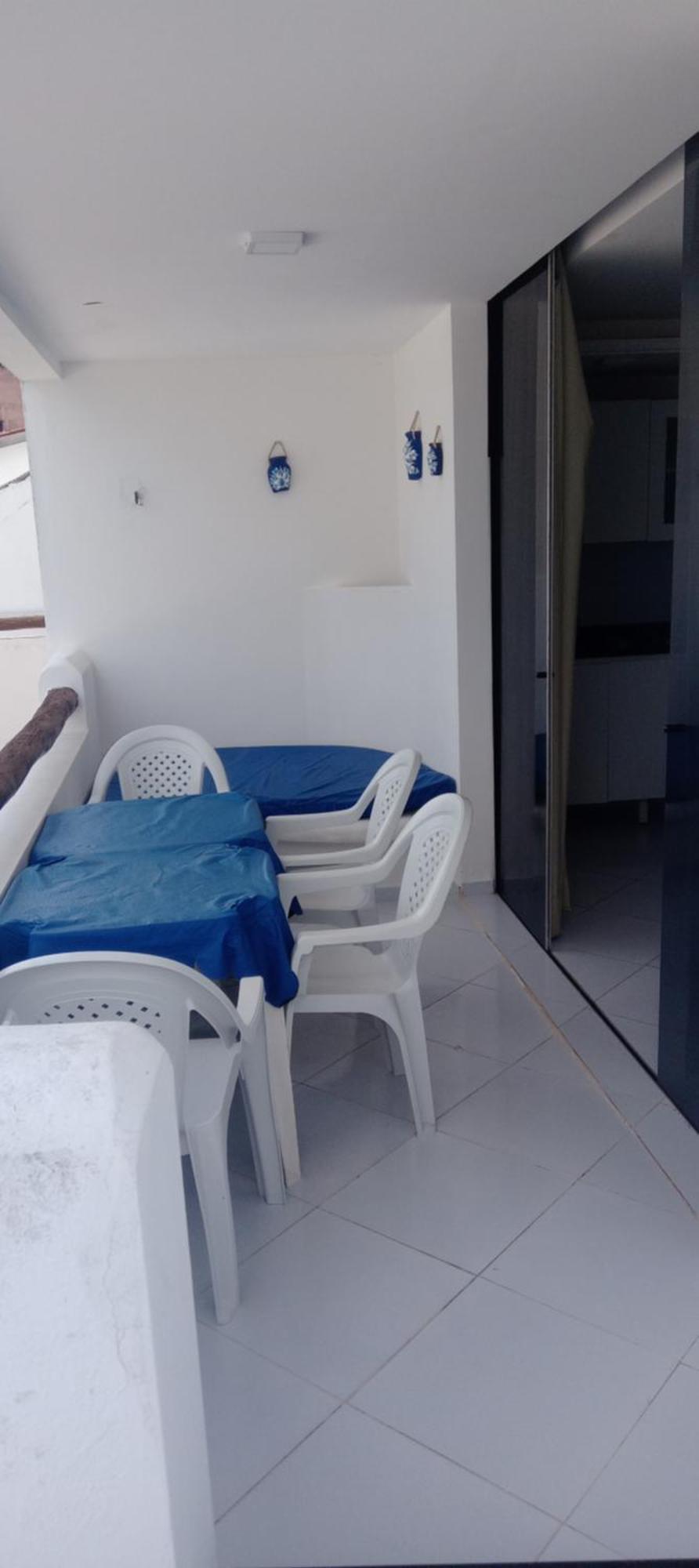 Vista Mar Maravilhosa, Flat Habana Apartment Natal Exterior photo