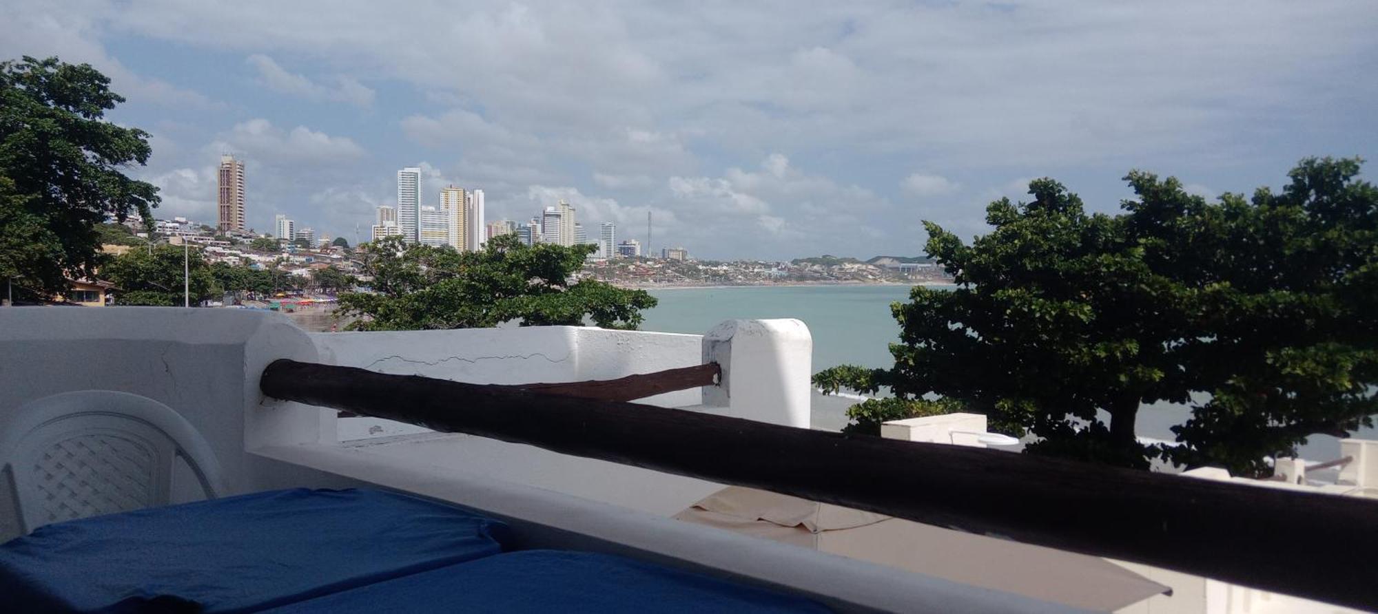 Vista Mar Maravilhosa, Flat Habana Apartment Natal Exterior photo
