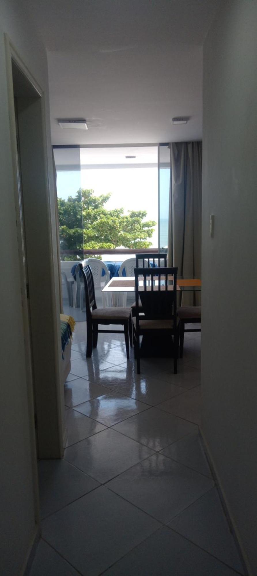 Vista Mar Maravilhosa, Flat Habana Apartment Natal Exterior photo