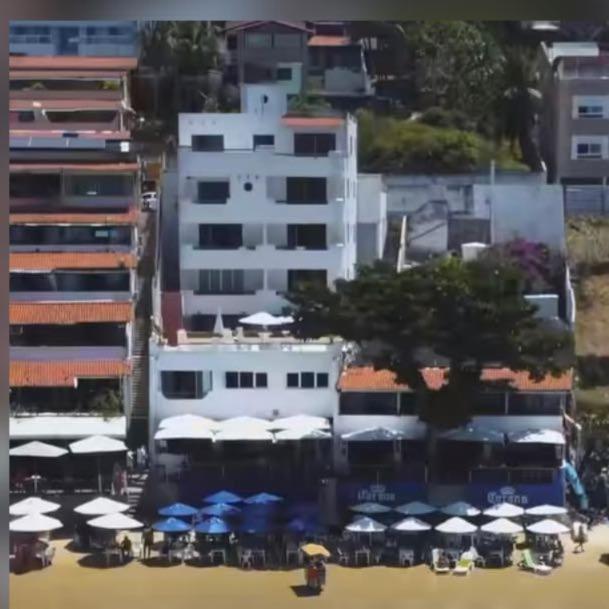 Vista Mar Maravilhosa, Flat Habana Apartment Natal Exterior photo