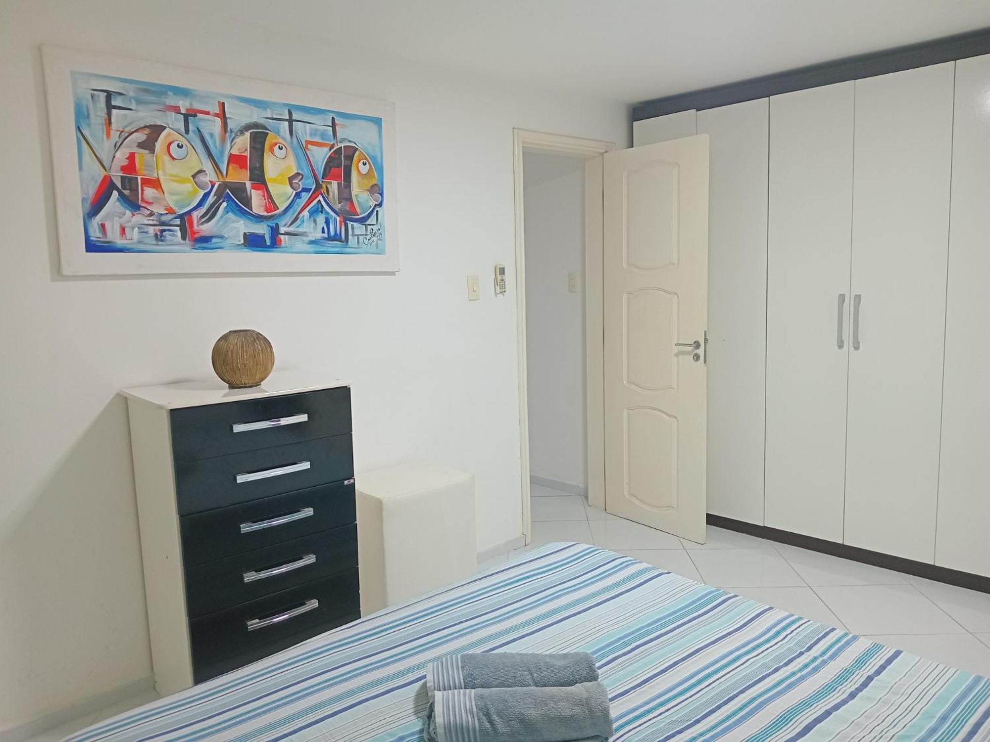 Vista Mar Maravilhosa, Flat Habana Apartment Natal Exterior photo