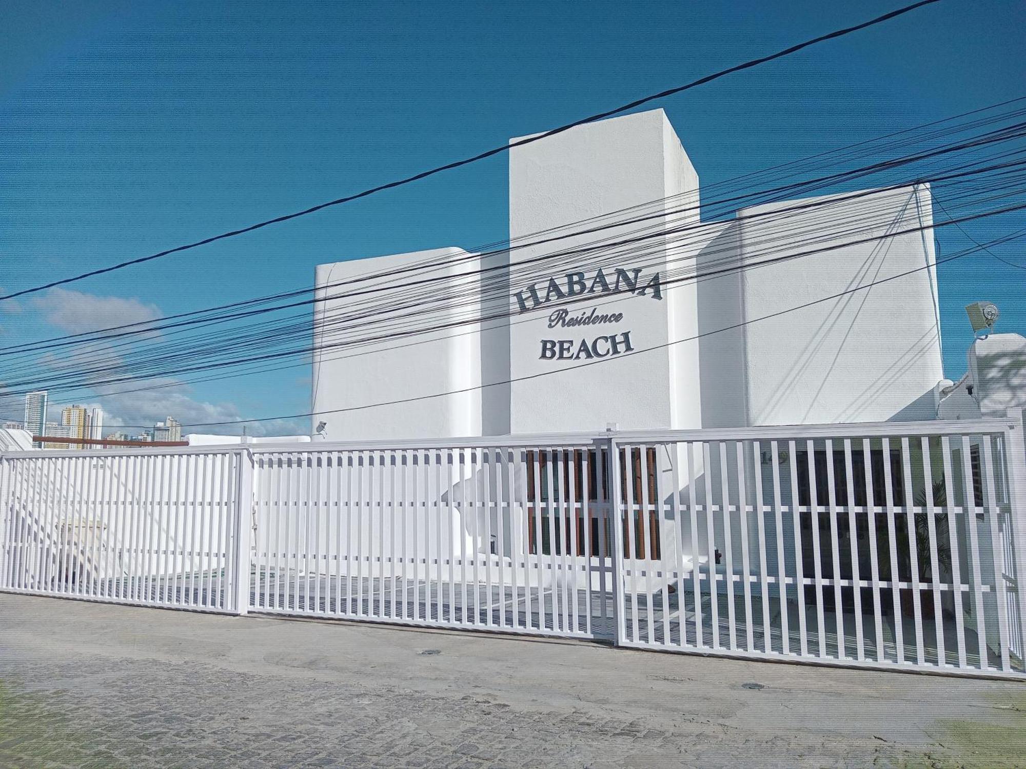 Vista Mar Maravilhosa, Flat Habana Apartment Natal Exterior photo